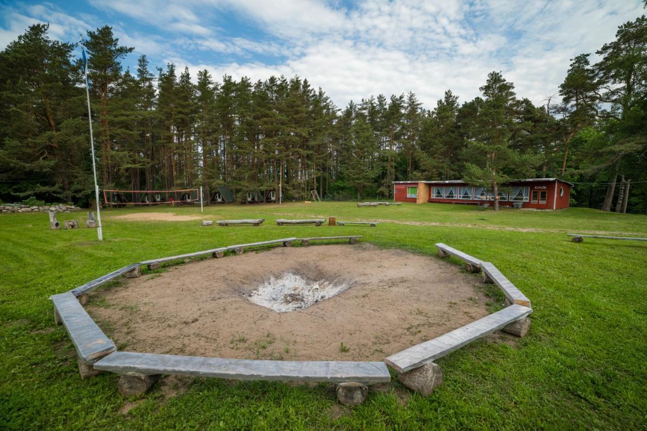 Отель Toolse Puhkekuela Экстерьер фото